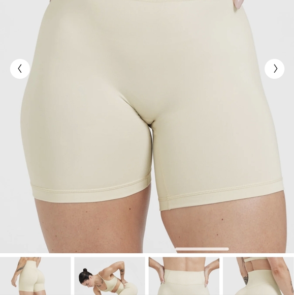 Oner Active Timeless High Waisted Shorts - Picture 6 of 6